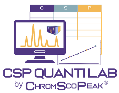 CSP Quantilab: Gestión de Datos Analíticos en la Estimación de Incertidumbre para Ensayos Químicos