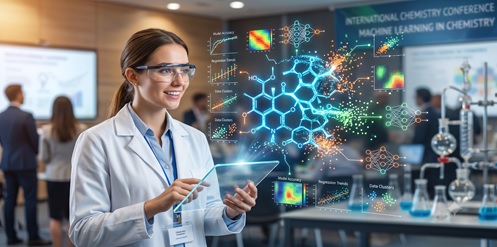 Inteligencia Molecular: Desde el Machine Learning a los Agentes de la Inteligencia Artificial